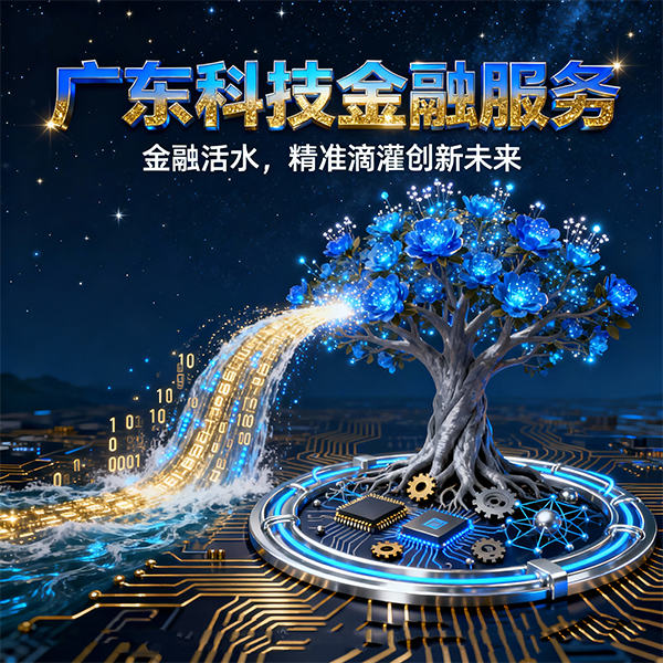 广东科技金融服务