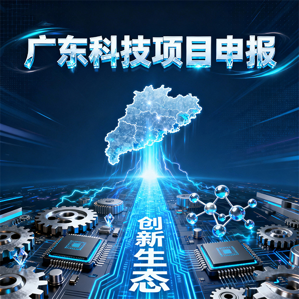 广东科技项目申报