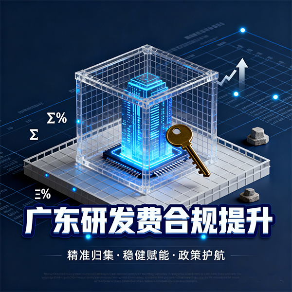 广东研发费合规提升